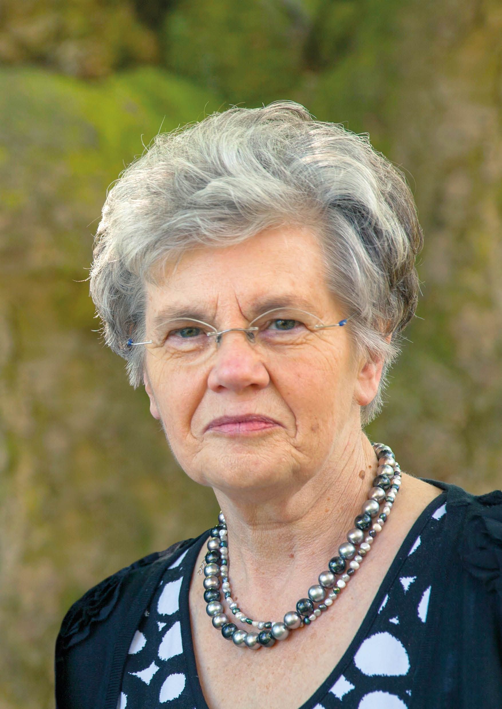 Hendrikje Buitenhuis-Sikkema