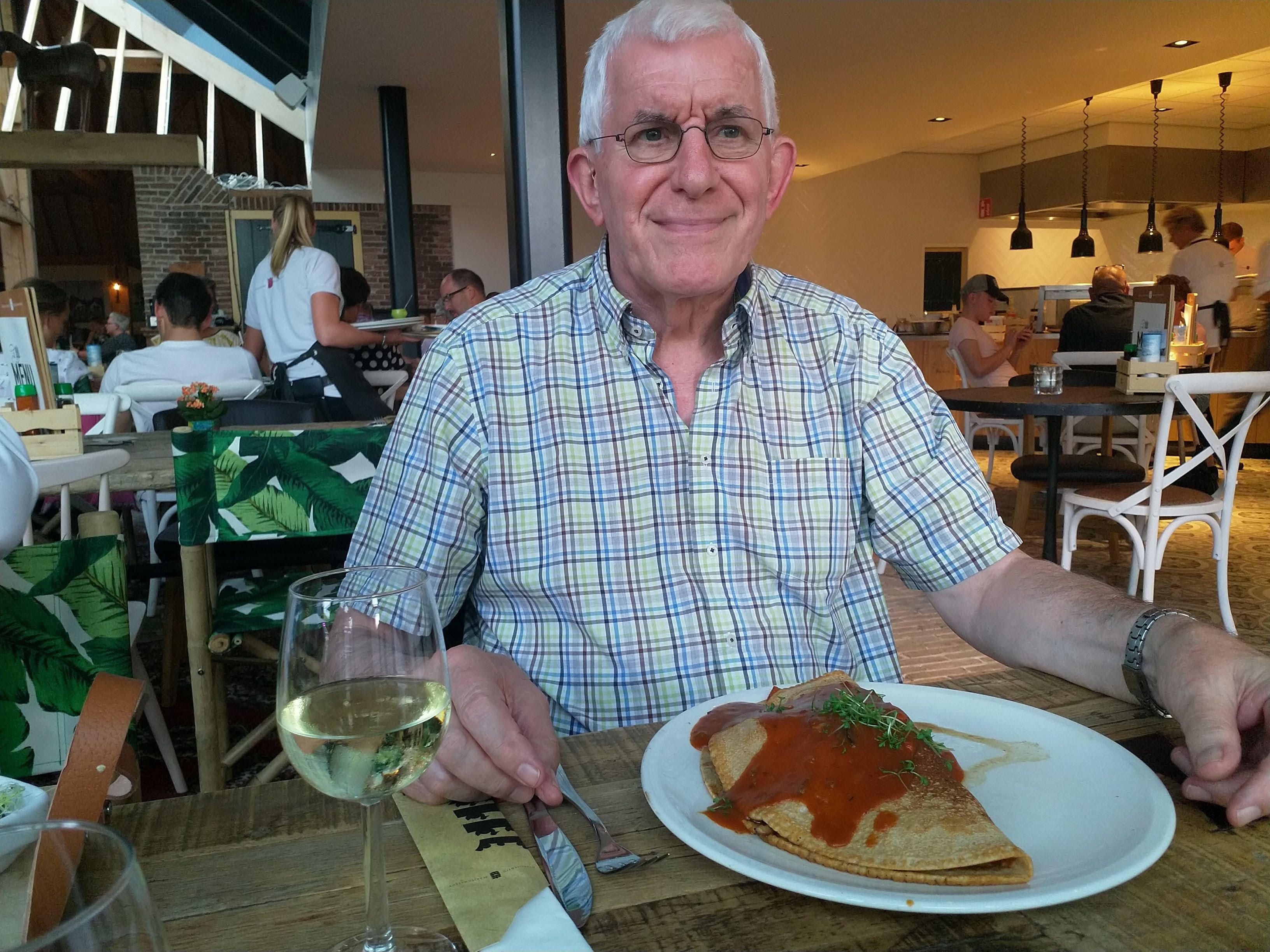 Hans de Man sr.