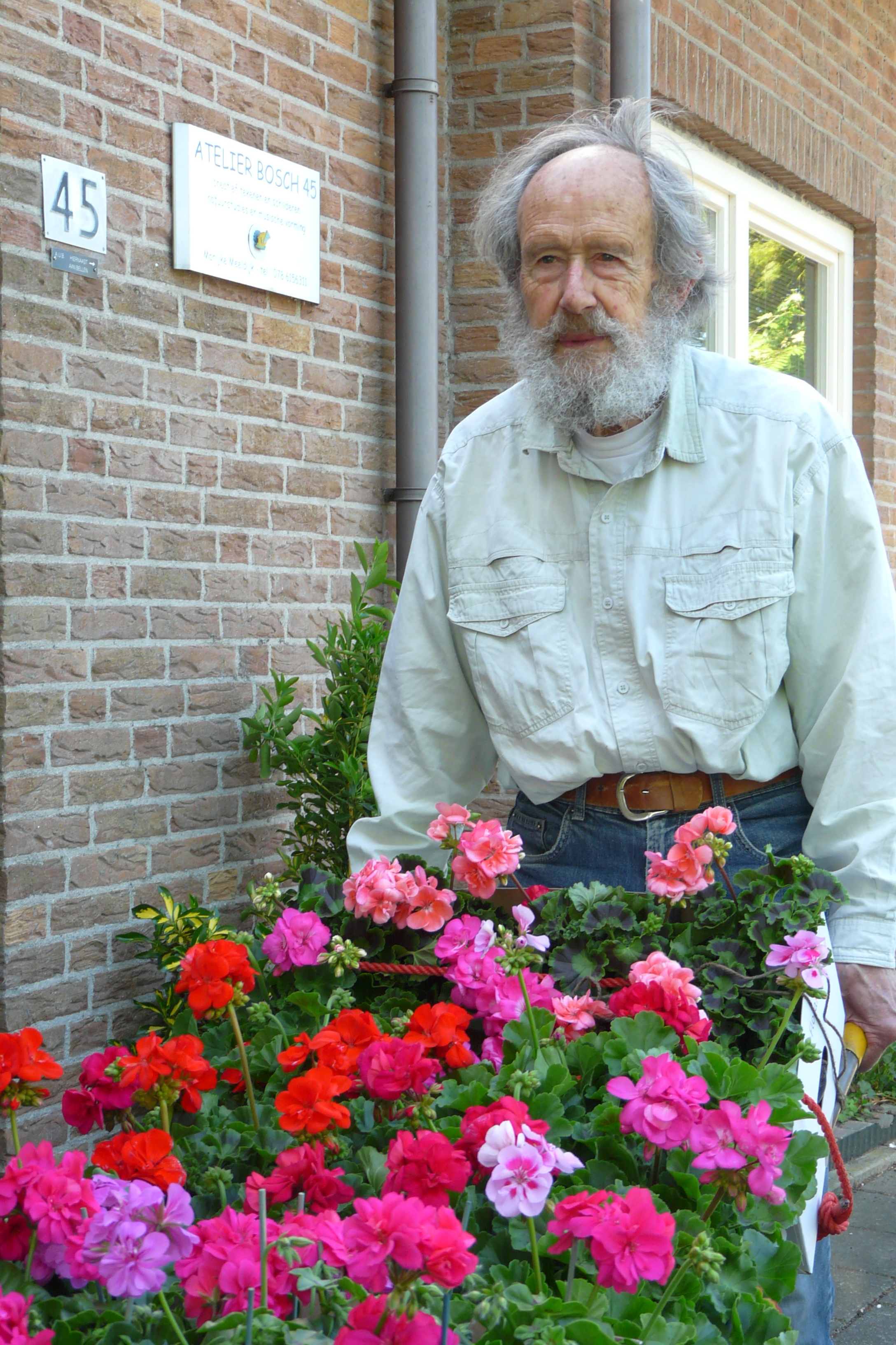 Bram Vrolijk