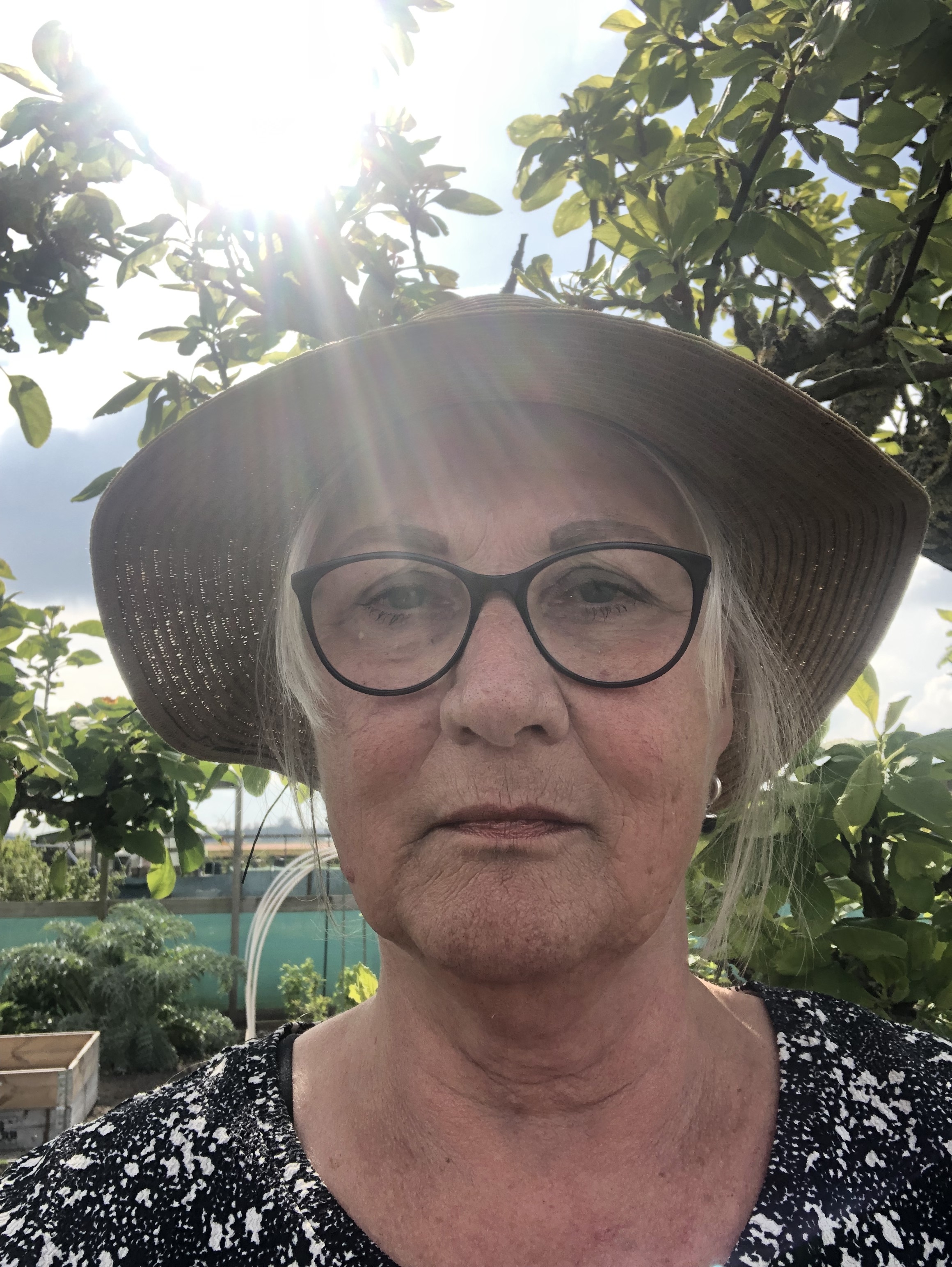 Johanna Agatha Doffer-van Riel