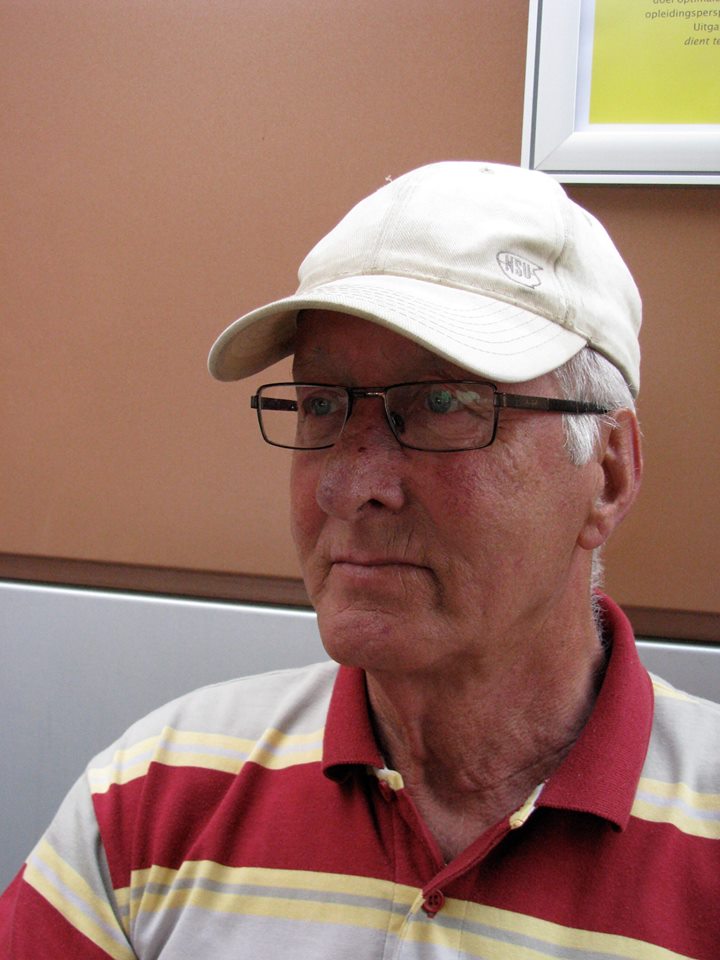 Hans van Amerongen