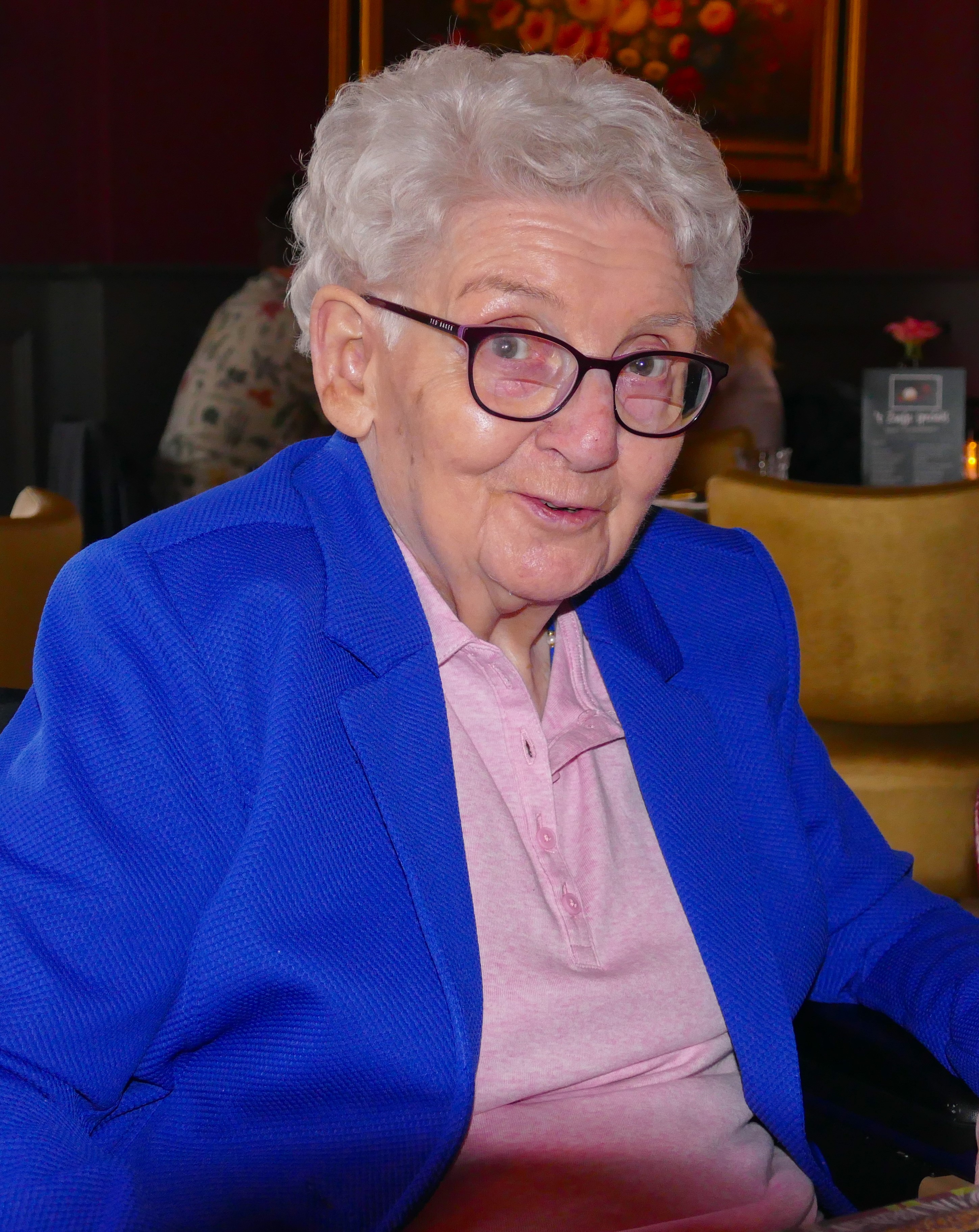 Elizabeth van Dijk - van Kooten