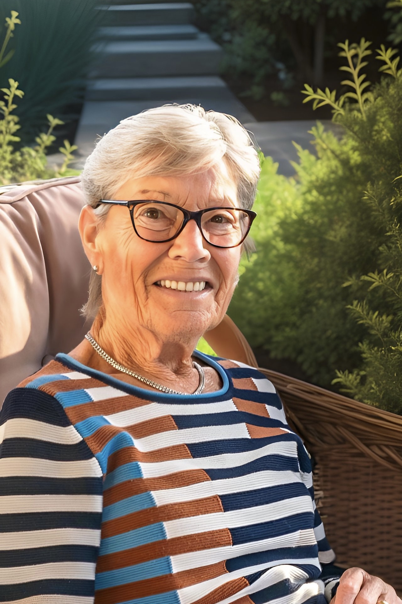 Ria Jungschläger-van Hooft