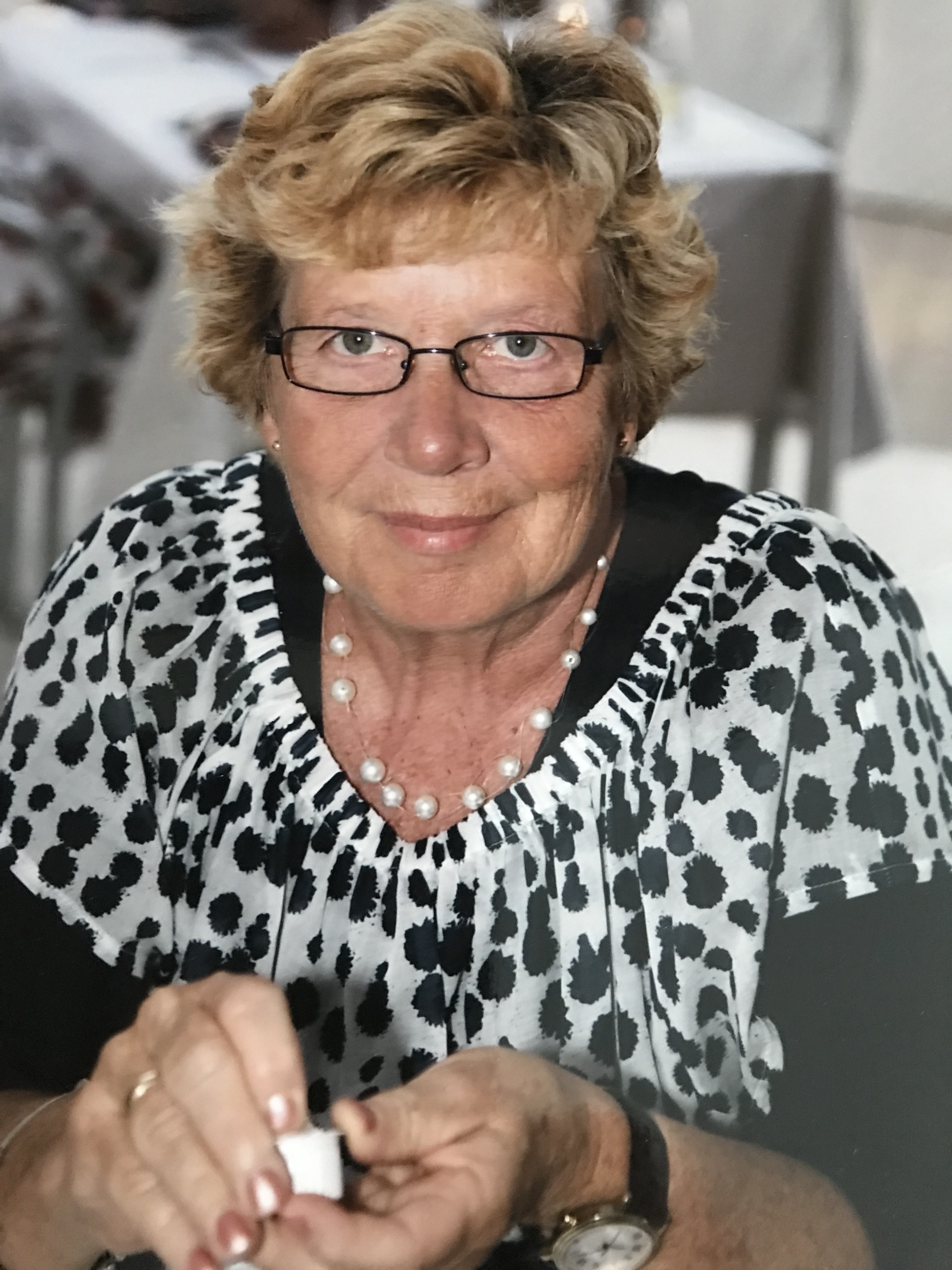 Elisabeth (Bep) Prins Hendriks