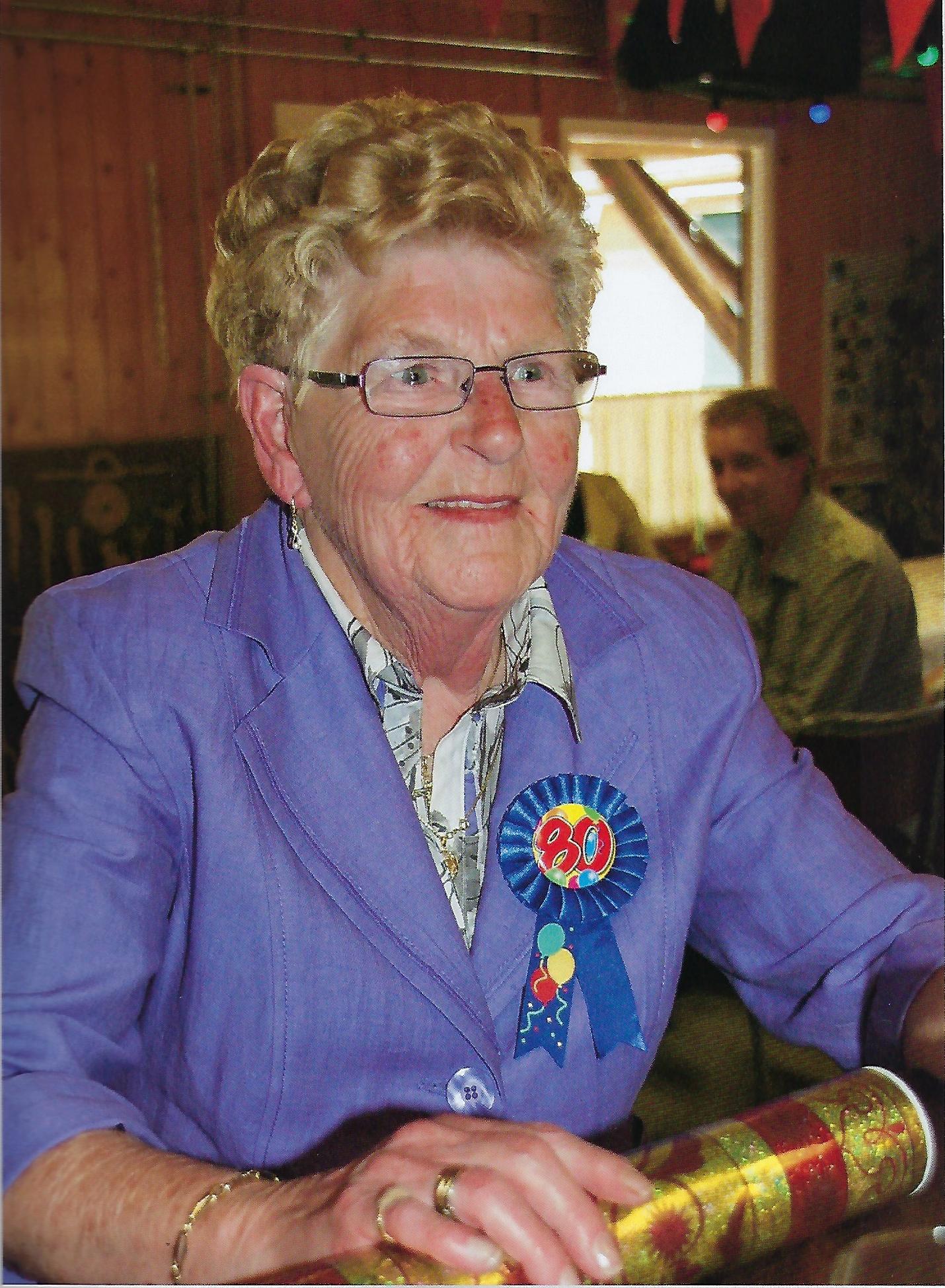 Mientje van Berlo-van Bakel