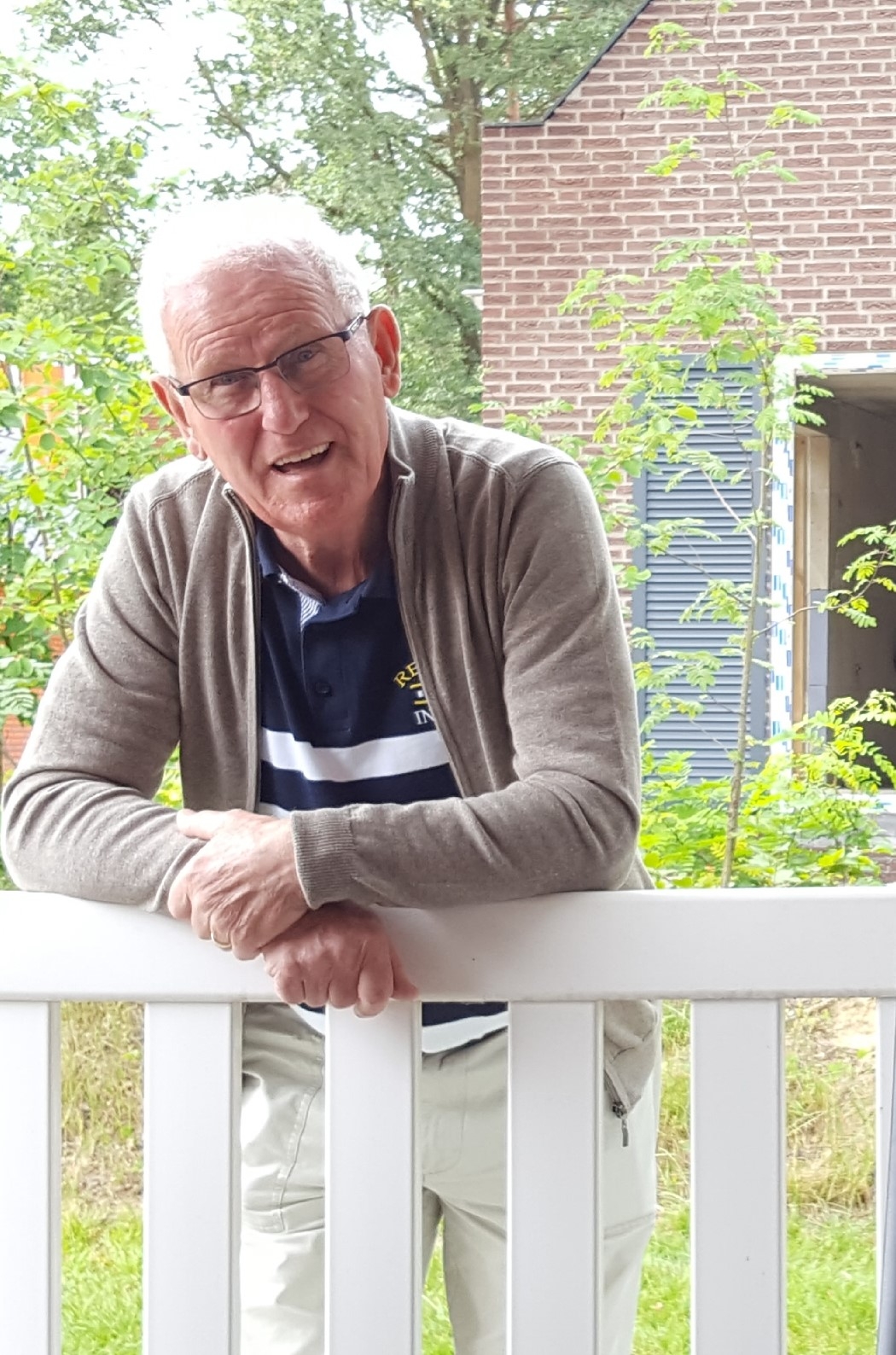 Hans van Kerkhof