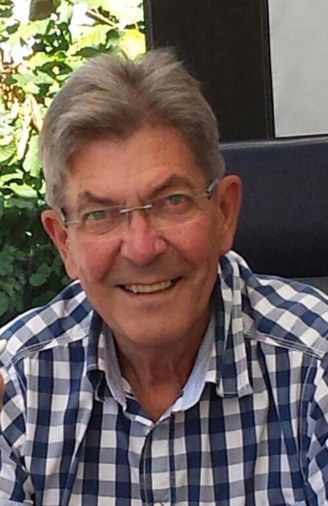 Chris van Amersfoort