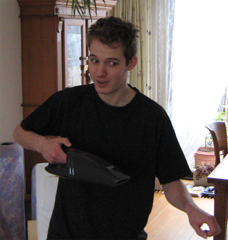 Pieter Bronsgeest