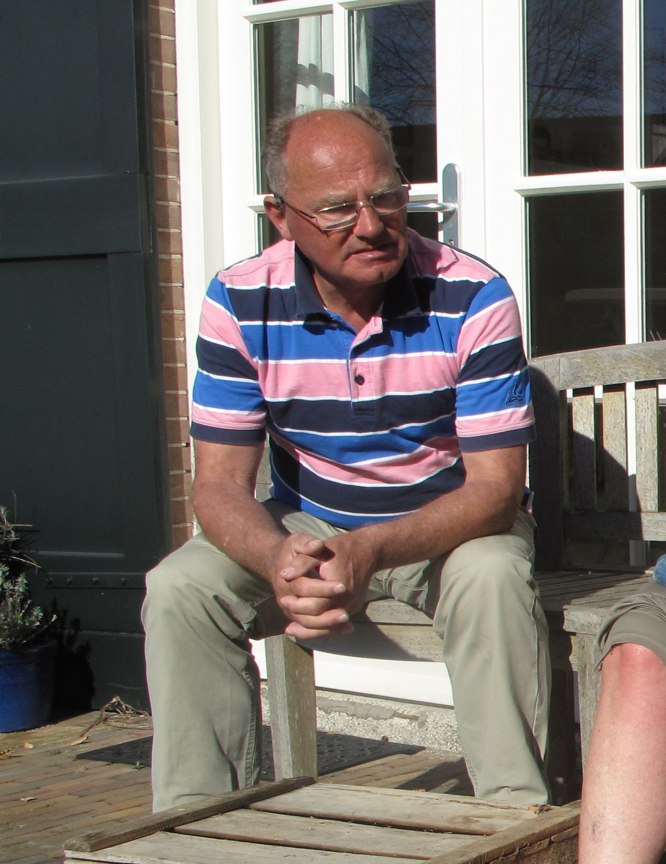 henk steenman