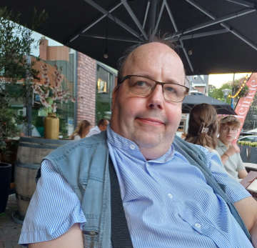 Mark van der Veeren