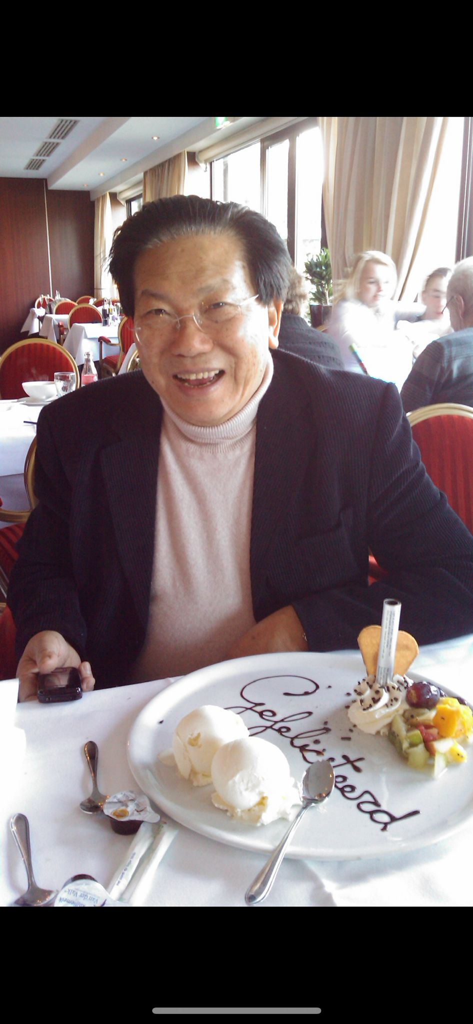 CT Liu