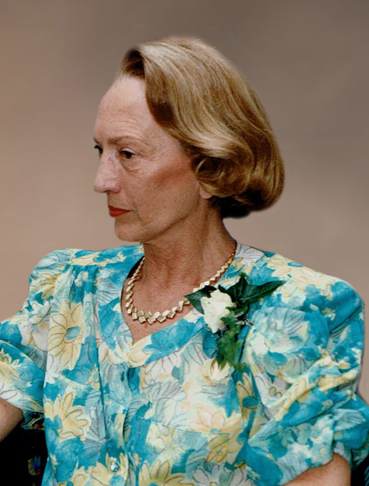 Marie Thérèse Claessen-Van Gastel