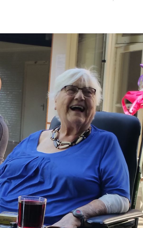 Truus van Velsen-Heijnis
