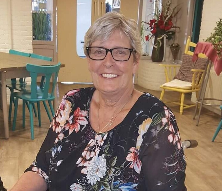 Anita Langeweg