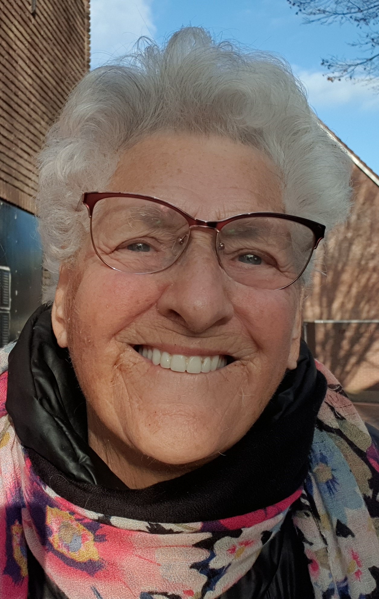 Stien van den Wijngaard