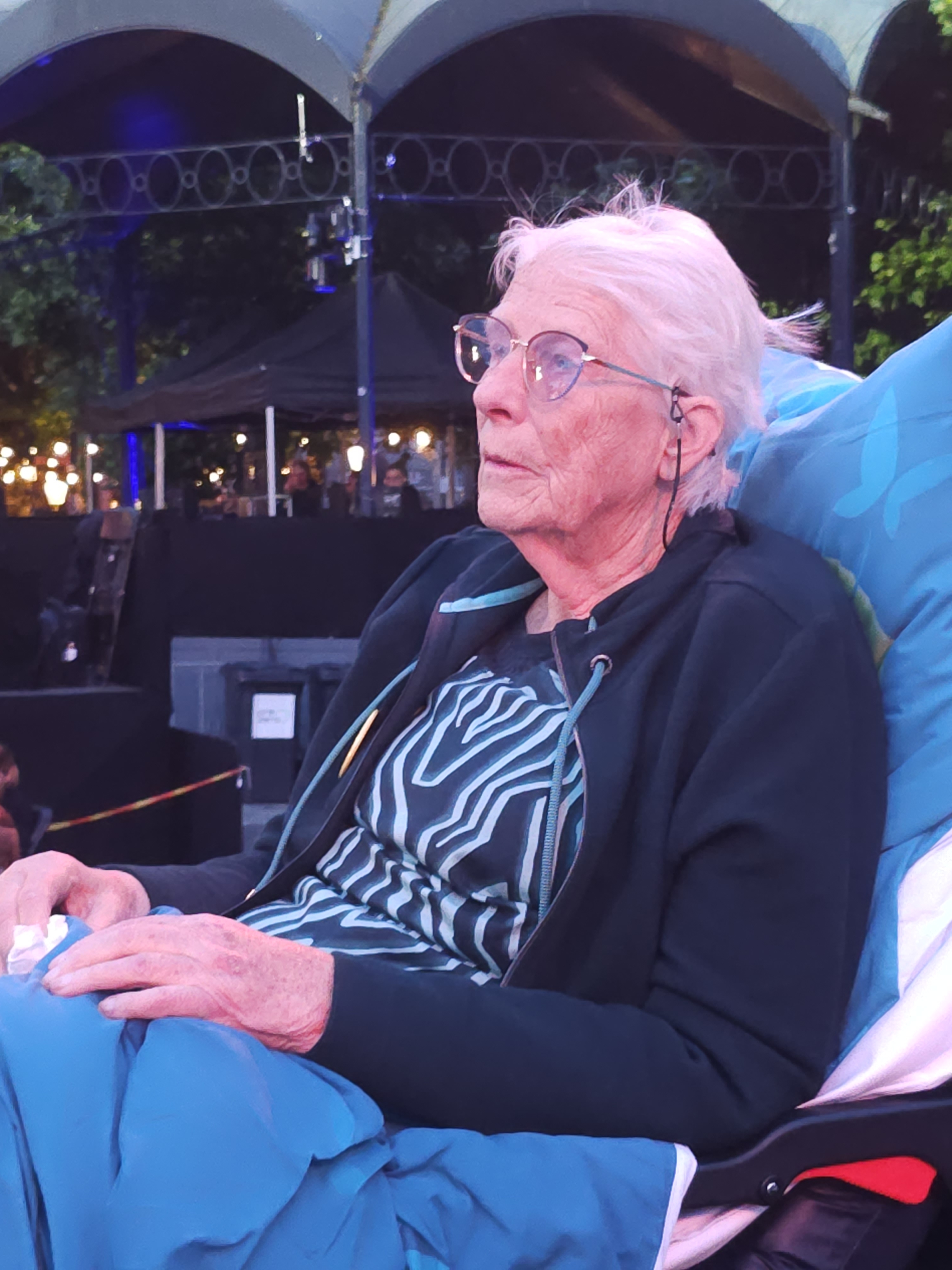 Elly Van Engeland - van der Ziel