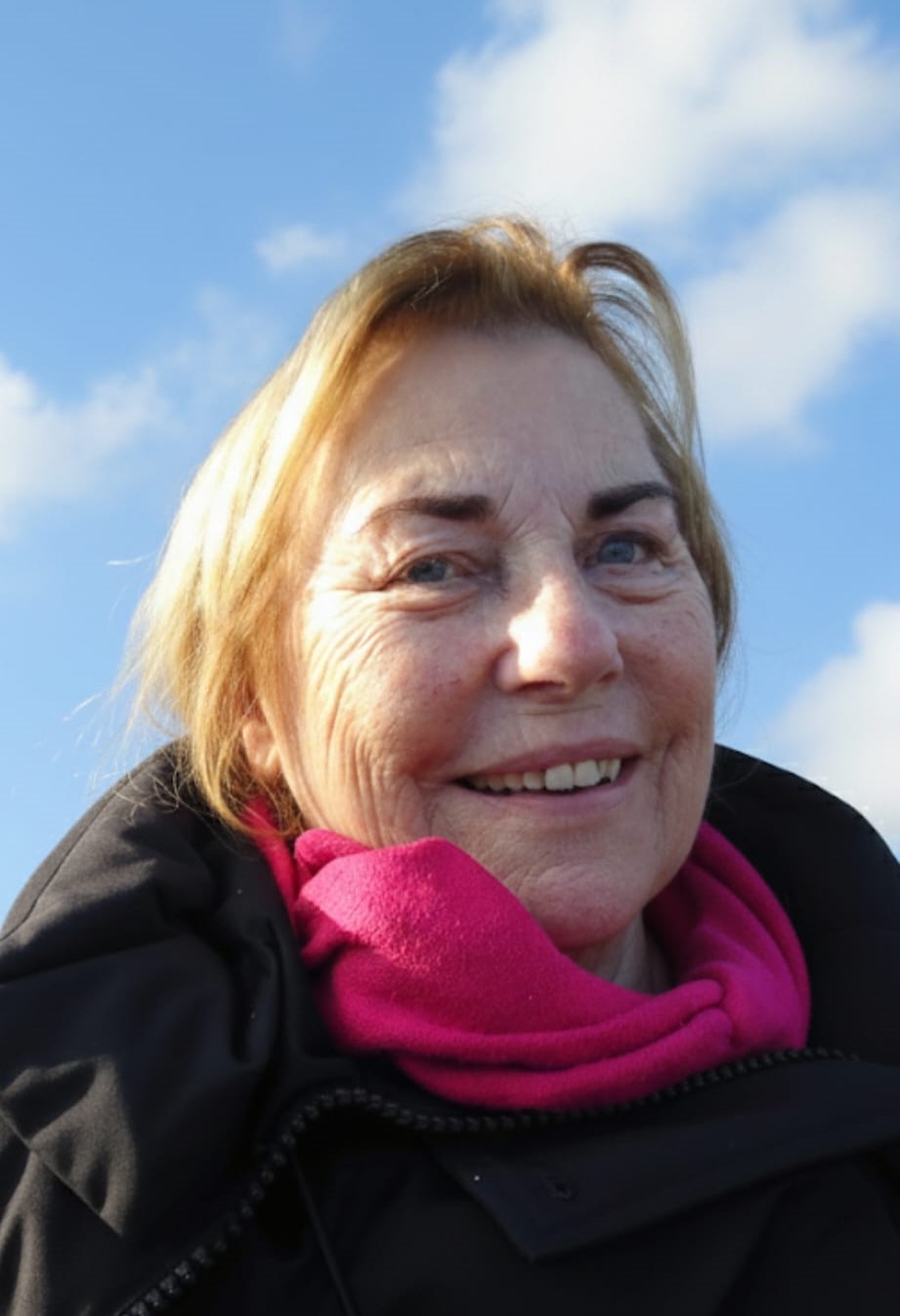 Greetje Luder-de Vries