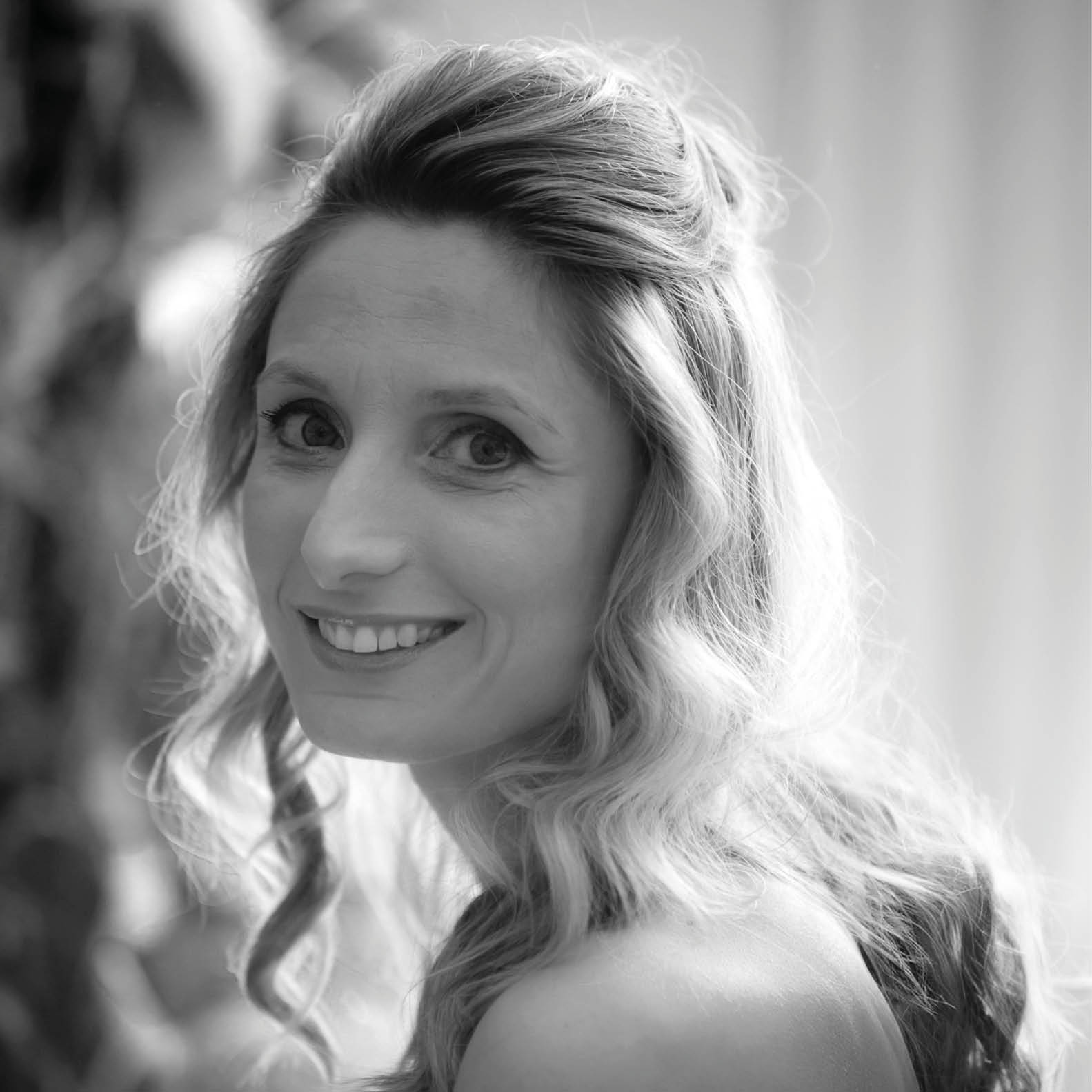 Stéphanie Hartensveld - Rudolph
