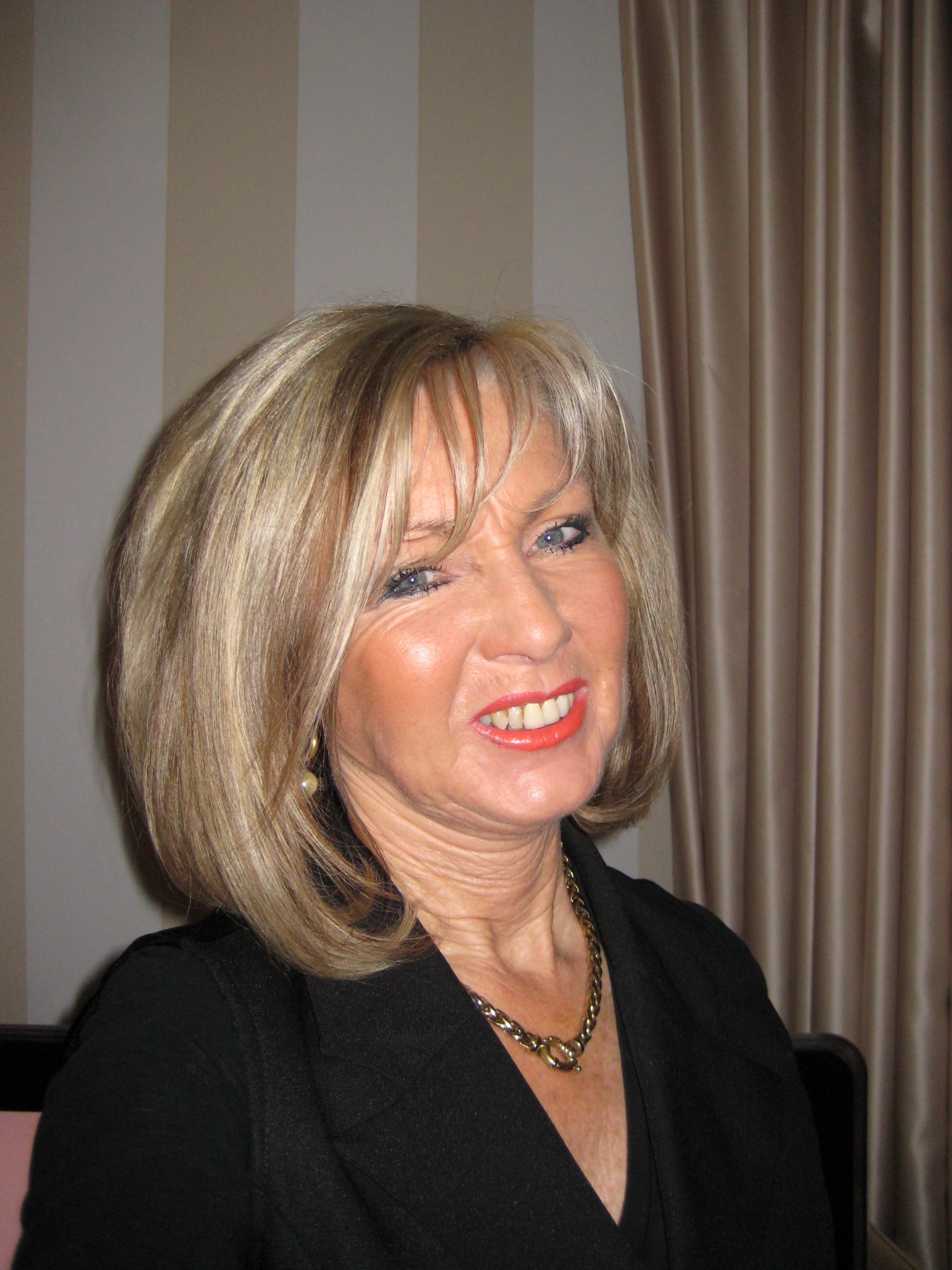 Marianne Hoefnagels