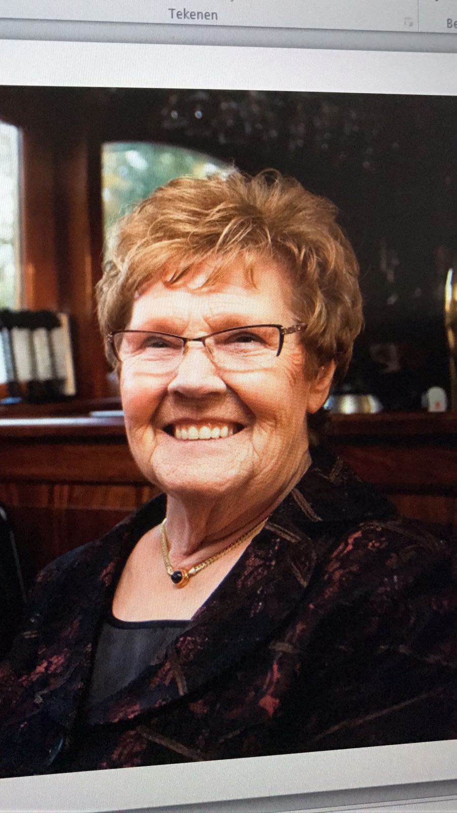 Nellie Verkooyen – Bakx