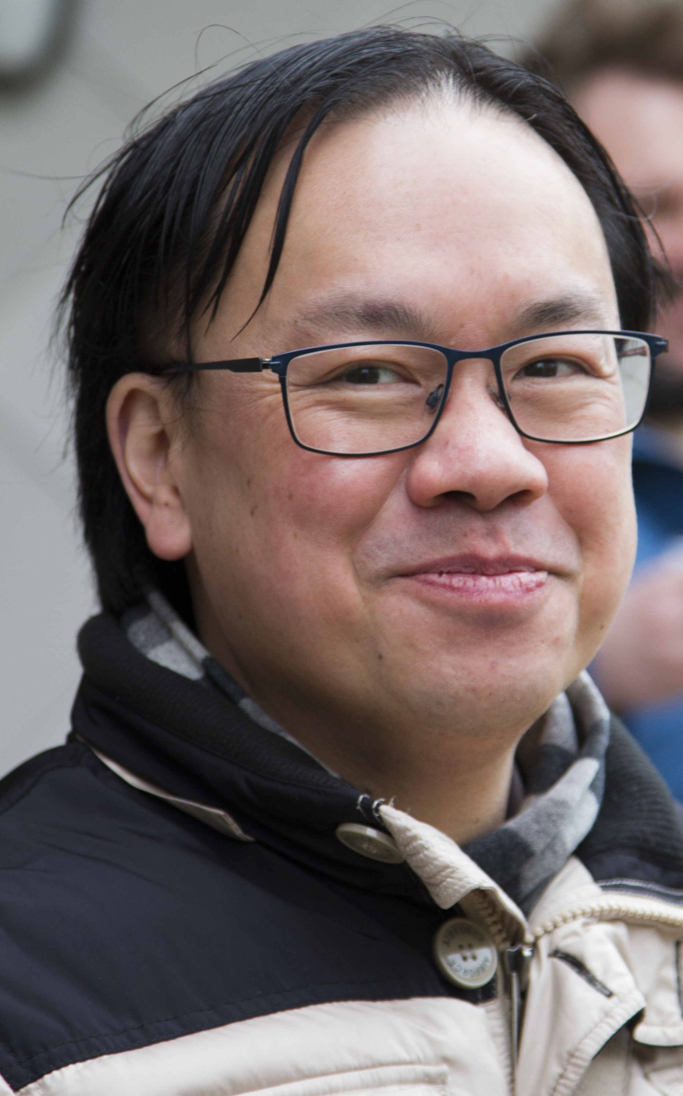 Vincent Chin Kwie Joe