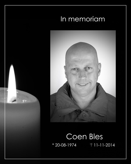 Coen Bles