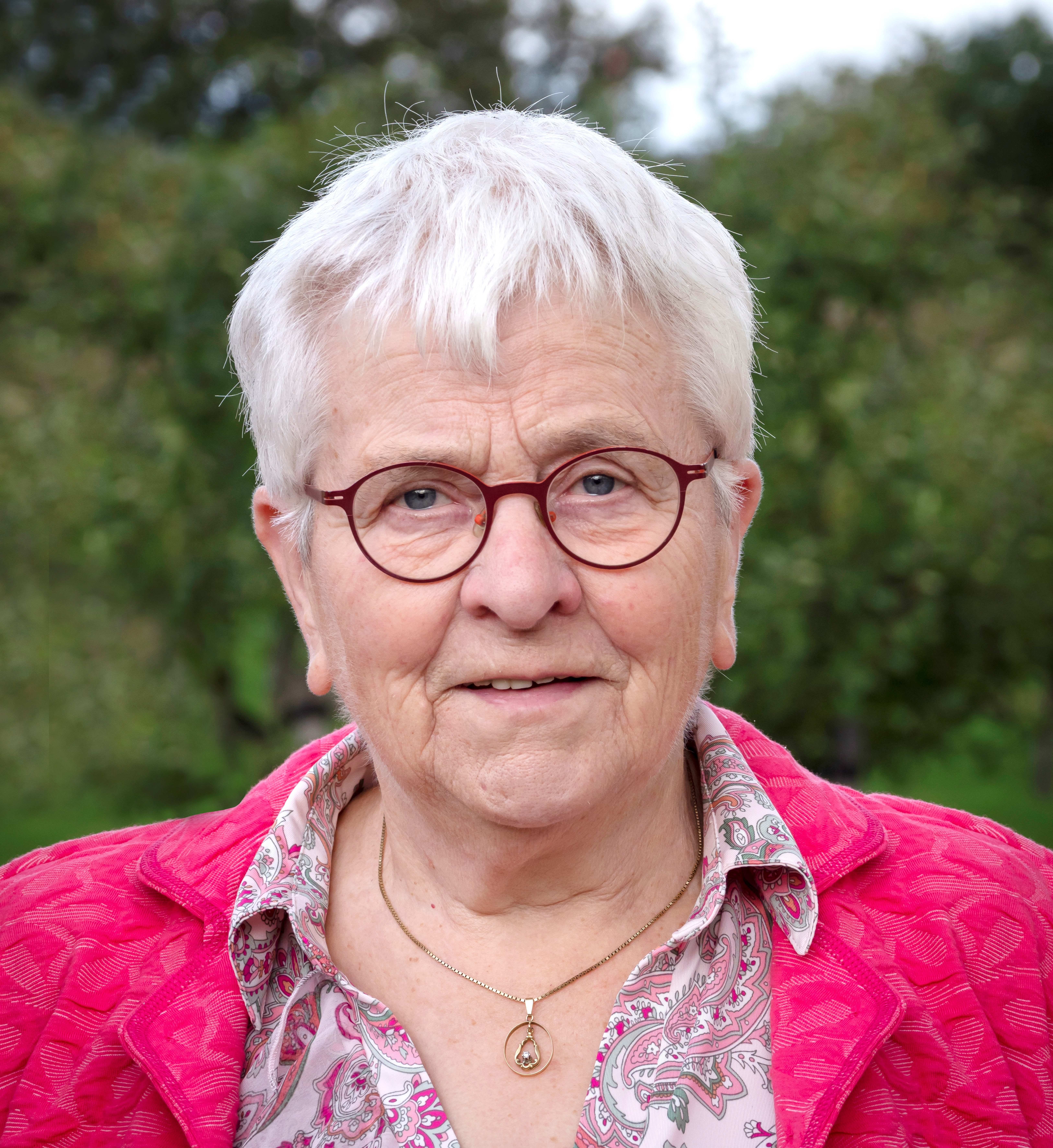 Jeanne Rombouts-Kerkhofs
