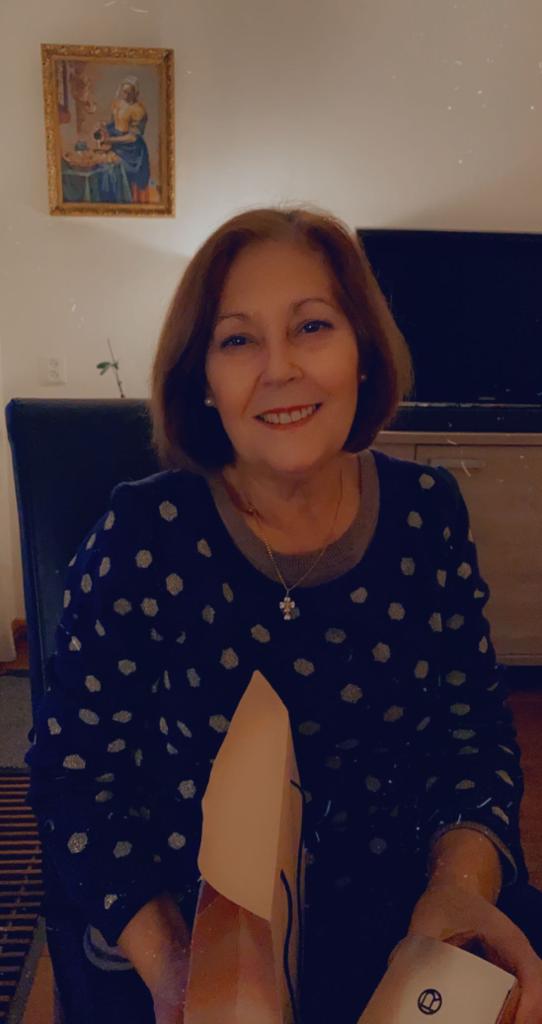 Isabel Diaz Corrales