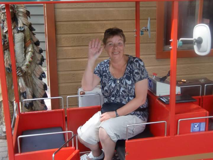 Siska van der Woude