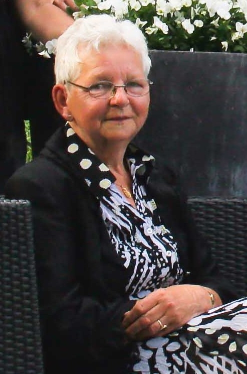 Annie Grotenhuis-Schoterman