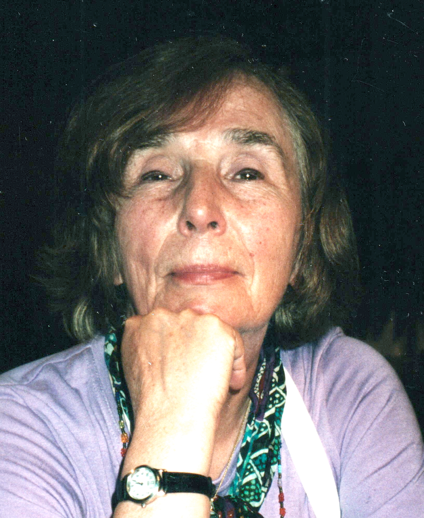 Johanna Hoobroeckx-Dooren