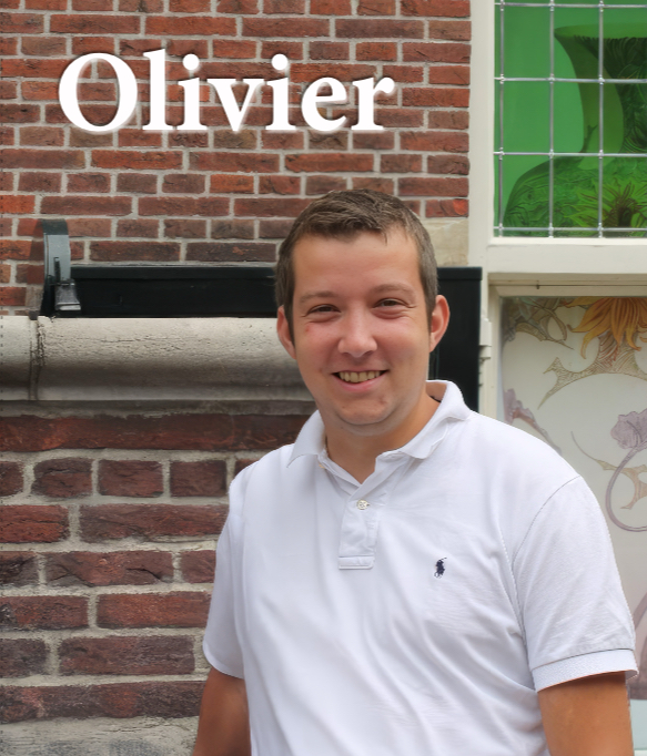 Olivier stikvoort