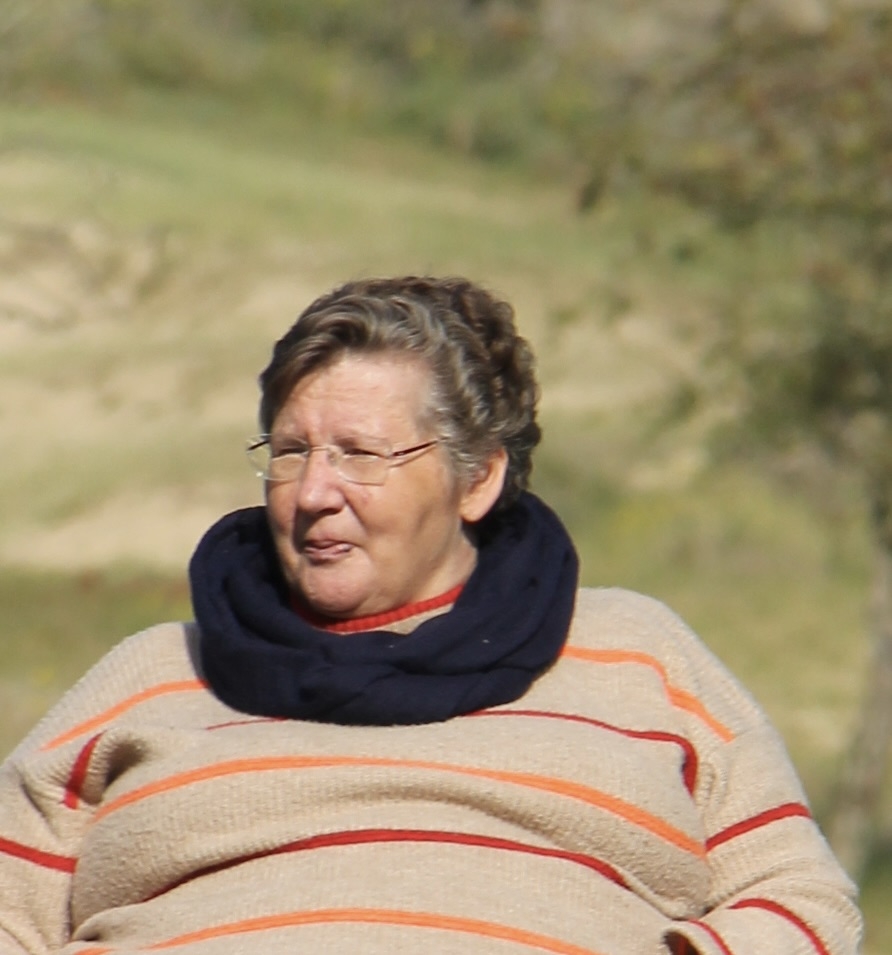 Carla Mense - van den Berg