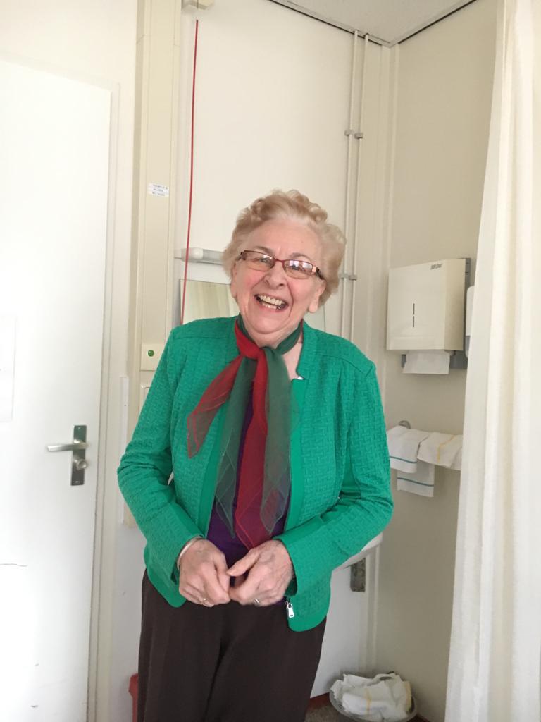 Alie Kramer -Korf