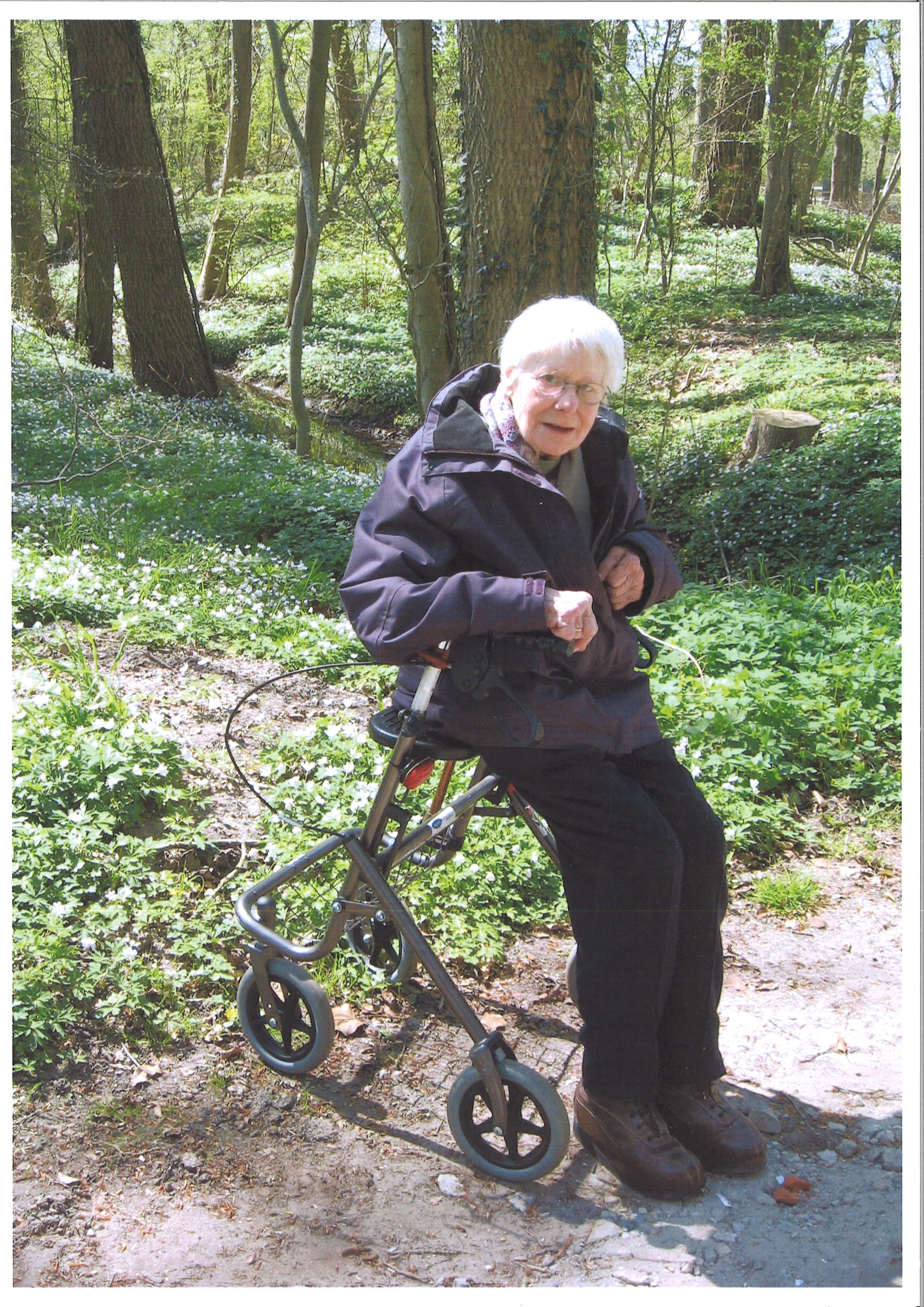 Berthy Jeannette Frouwine Wieringa - Kleima