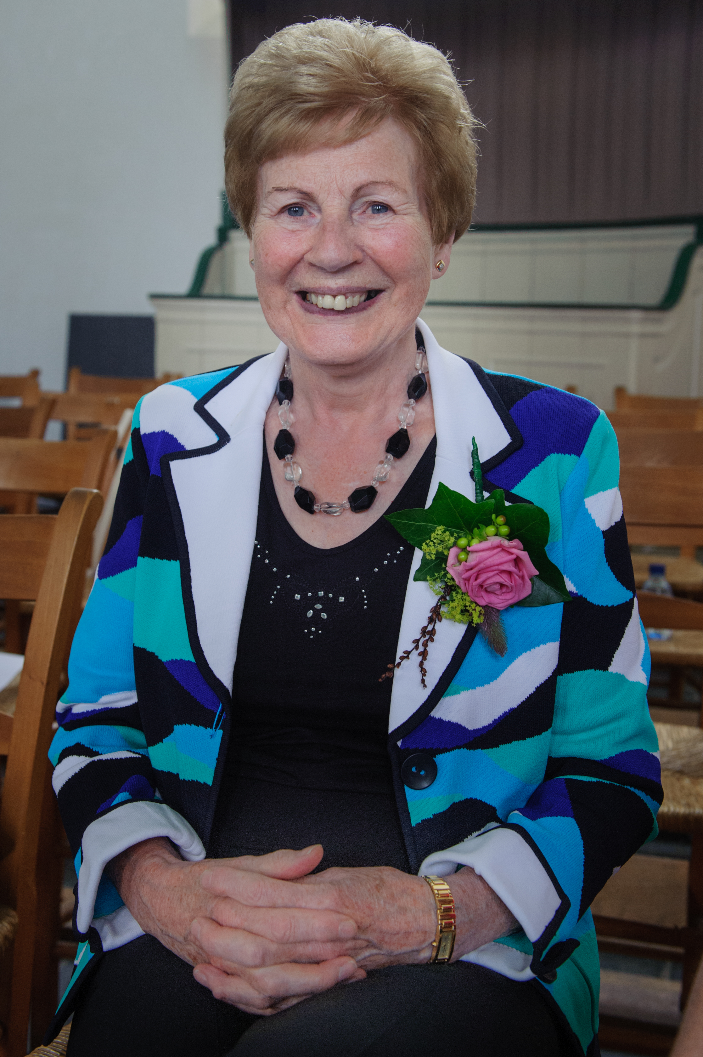 Charlotte de Groot-de Frankrijker