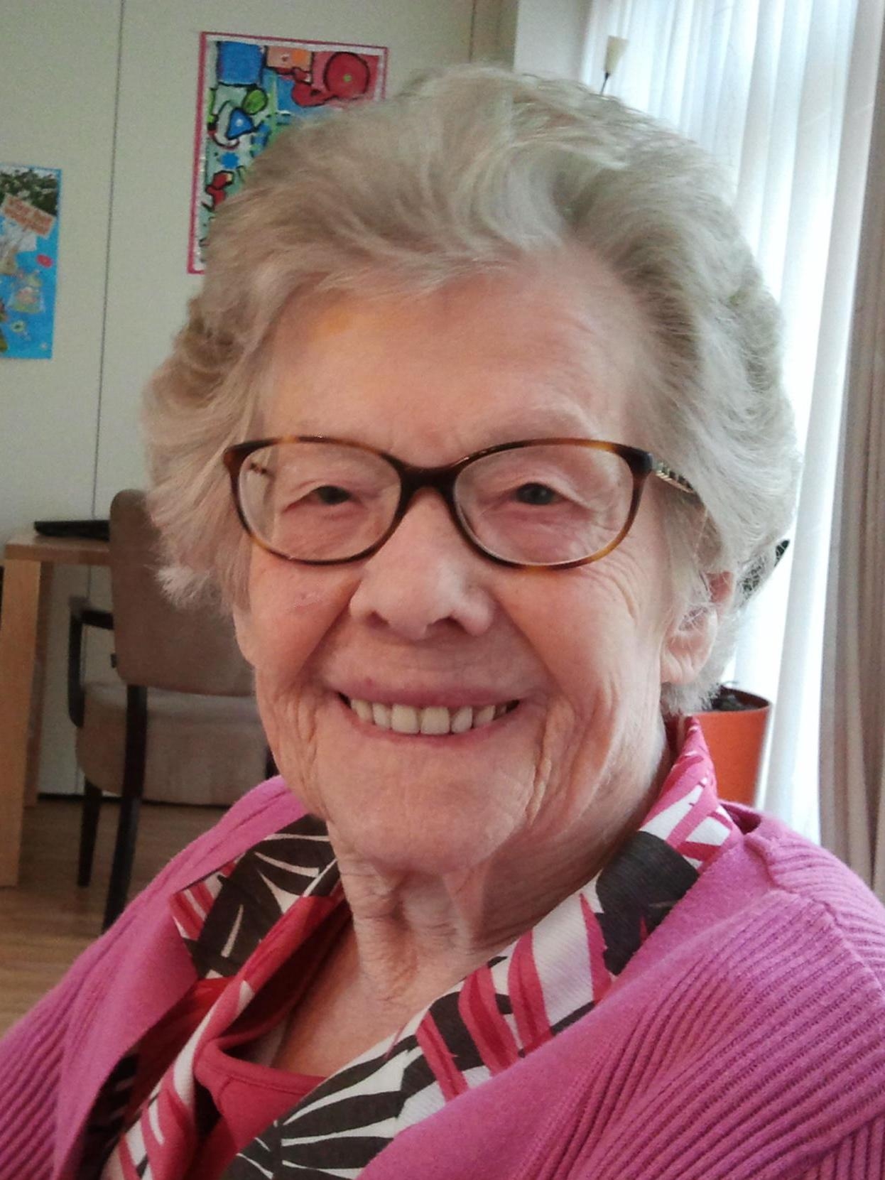 Marietje van Heijster-Smedts