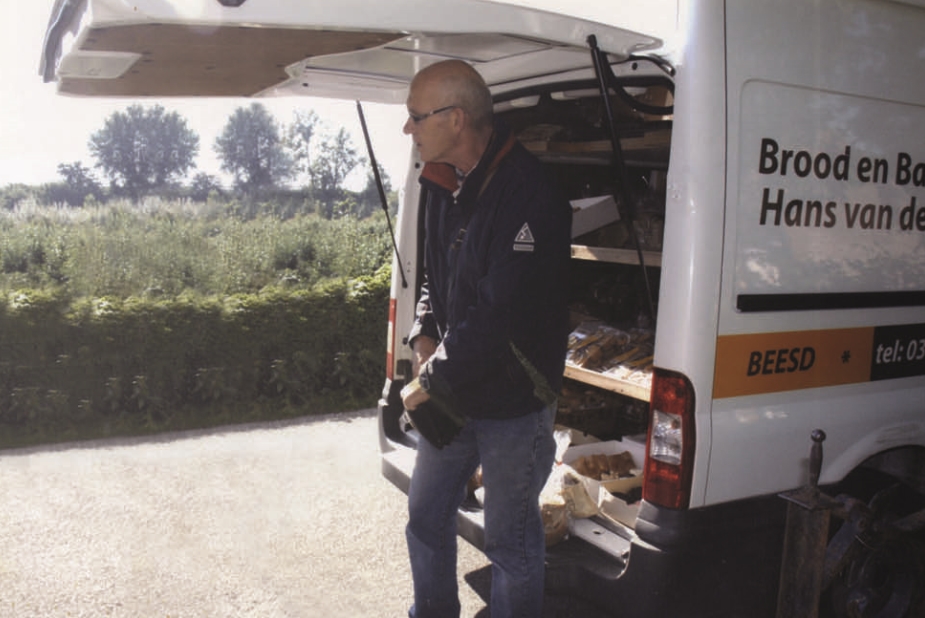Hans van der Burg