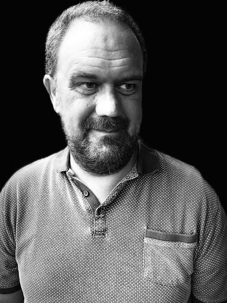 Mike Zwarteveen