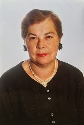 Felisa Luis-Hervosa