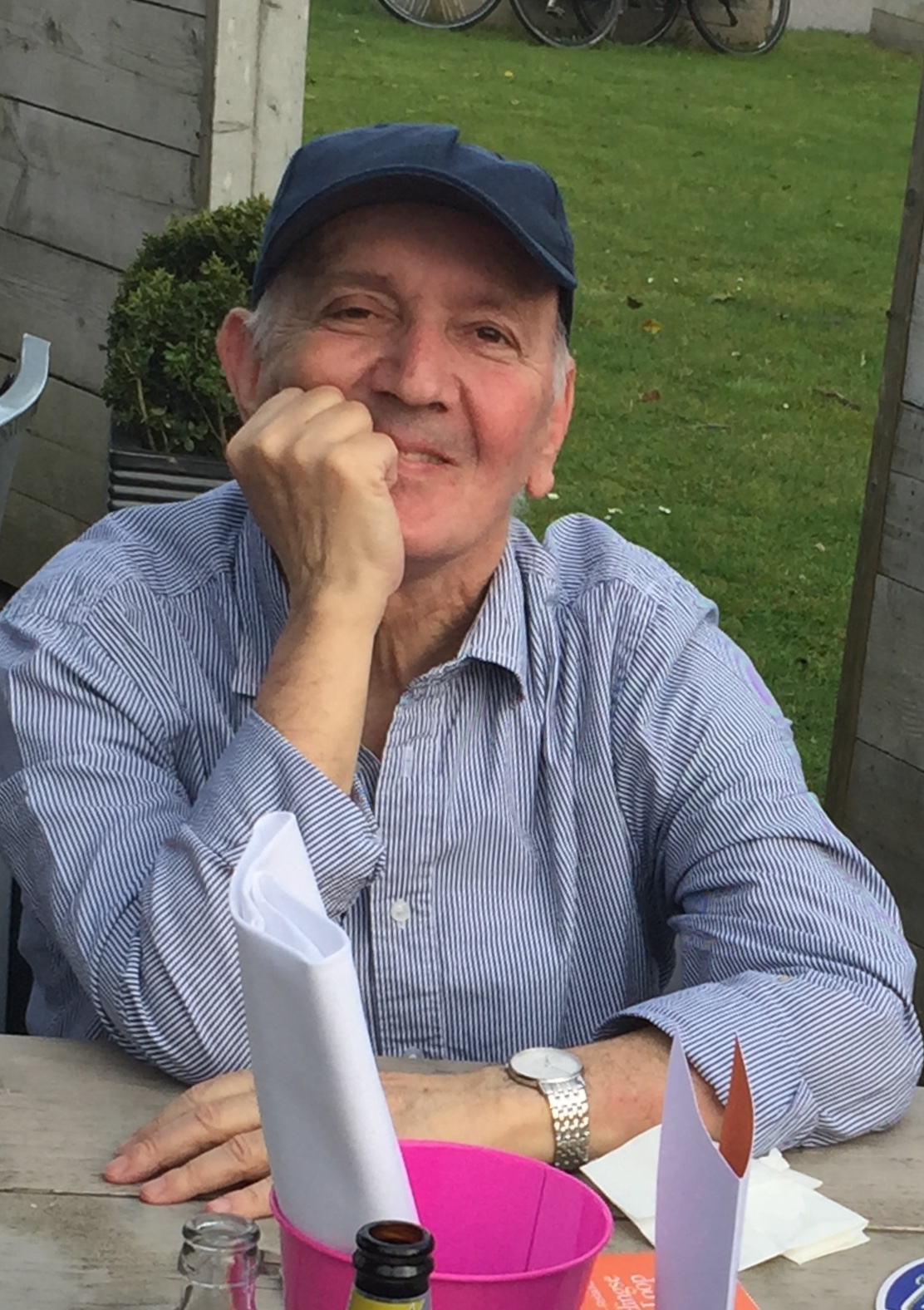 Peter Zimmerman