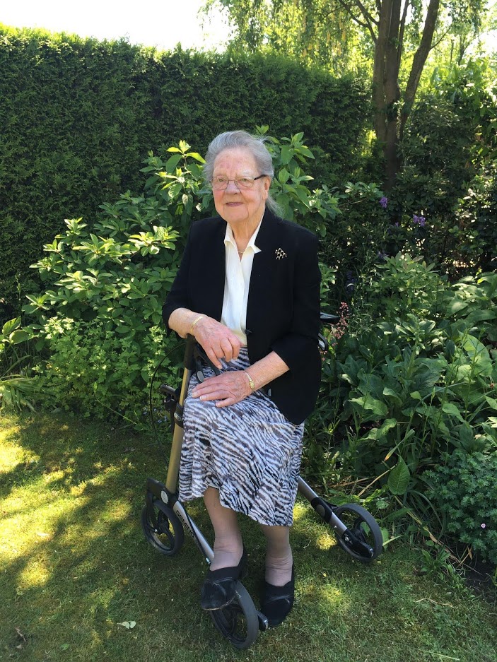 Luutje Peeterse - van Amerongen