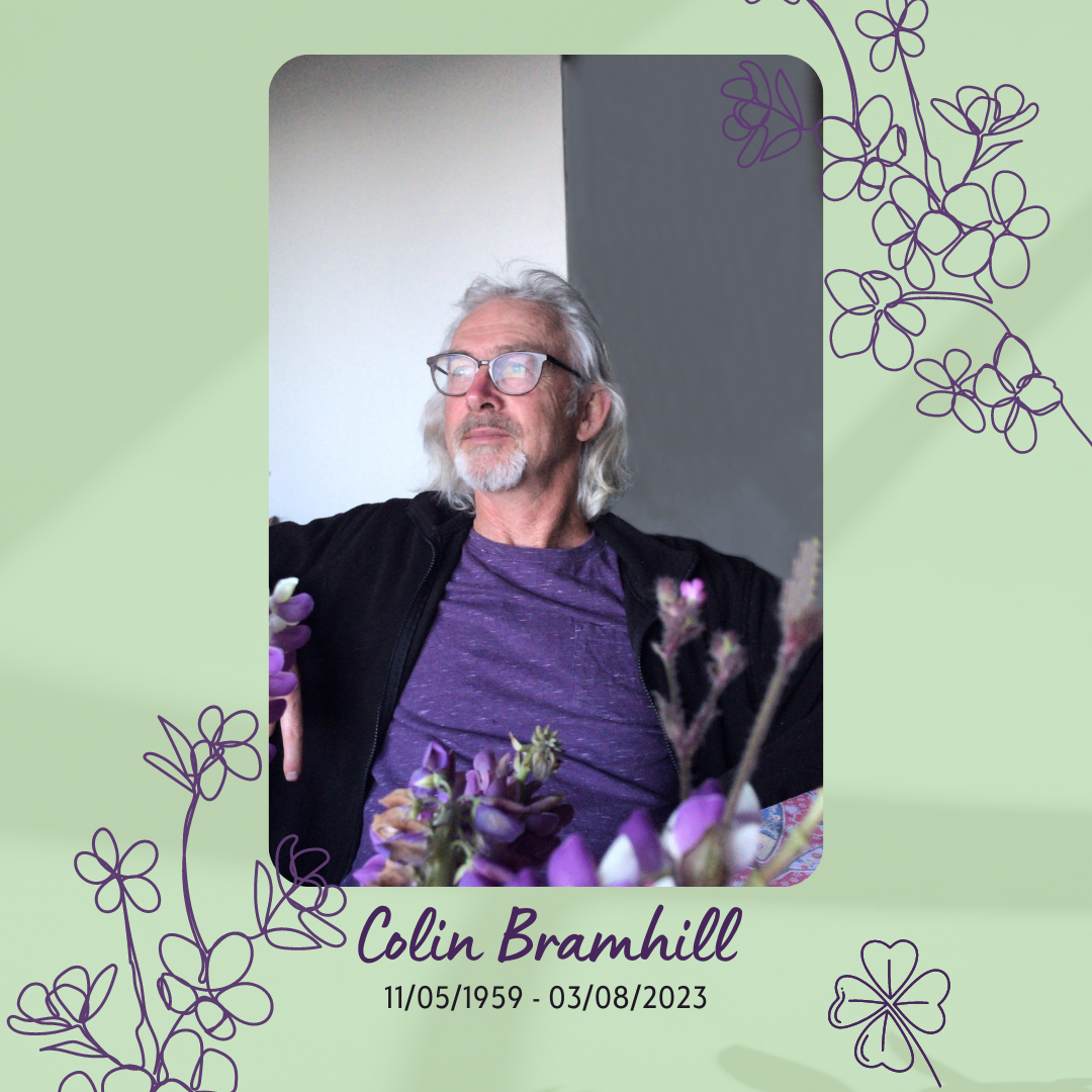Colin Bramhill