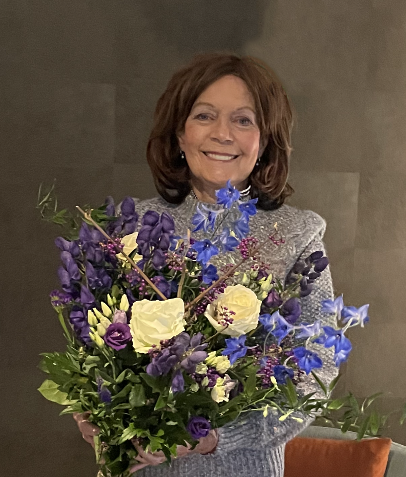 Elly van den Oever-Rauwerda