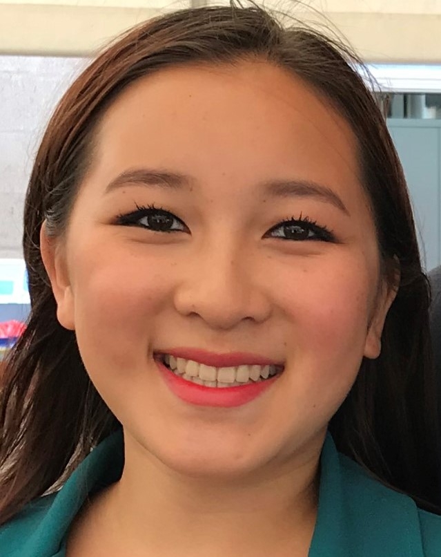 Jolin Jingqi Van der Hoogte