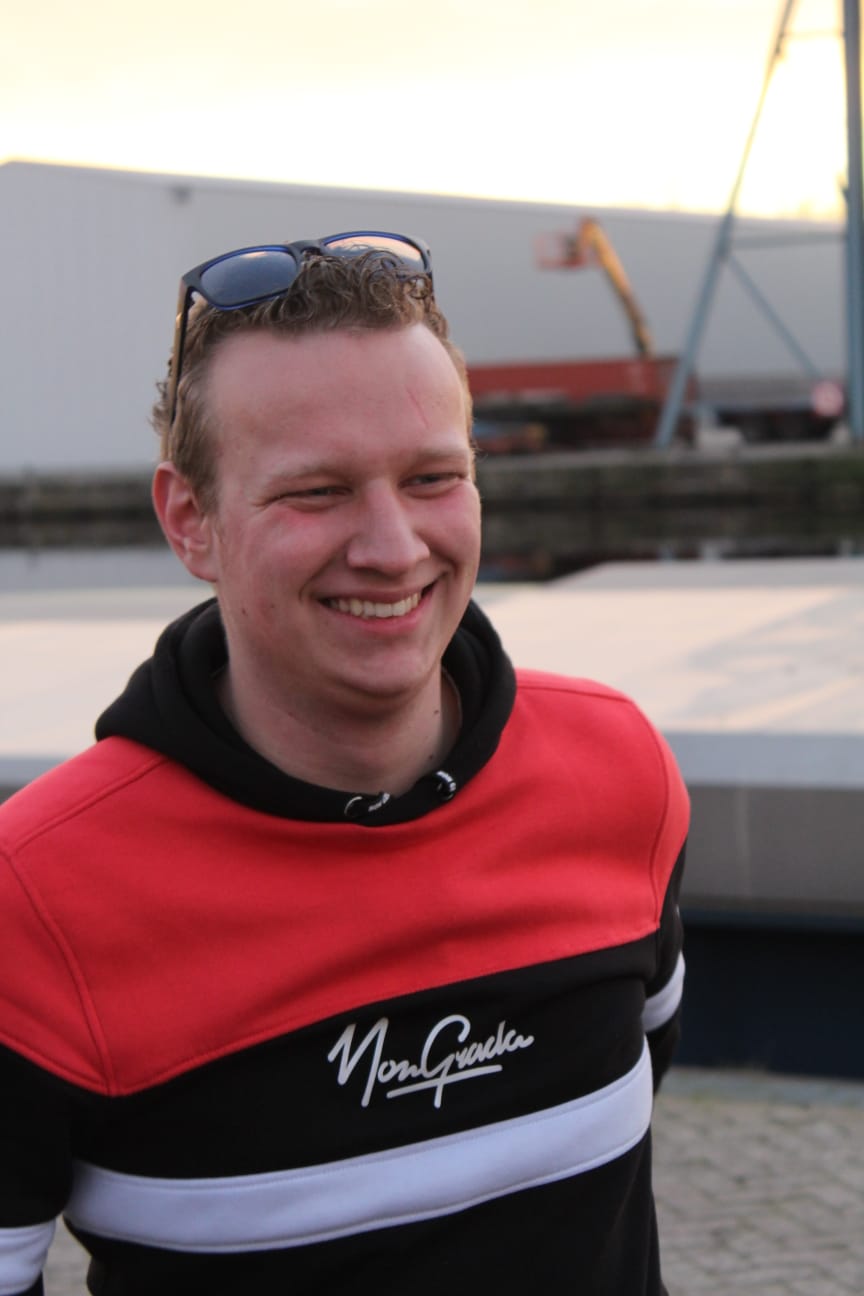 Tom van der Weij