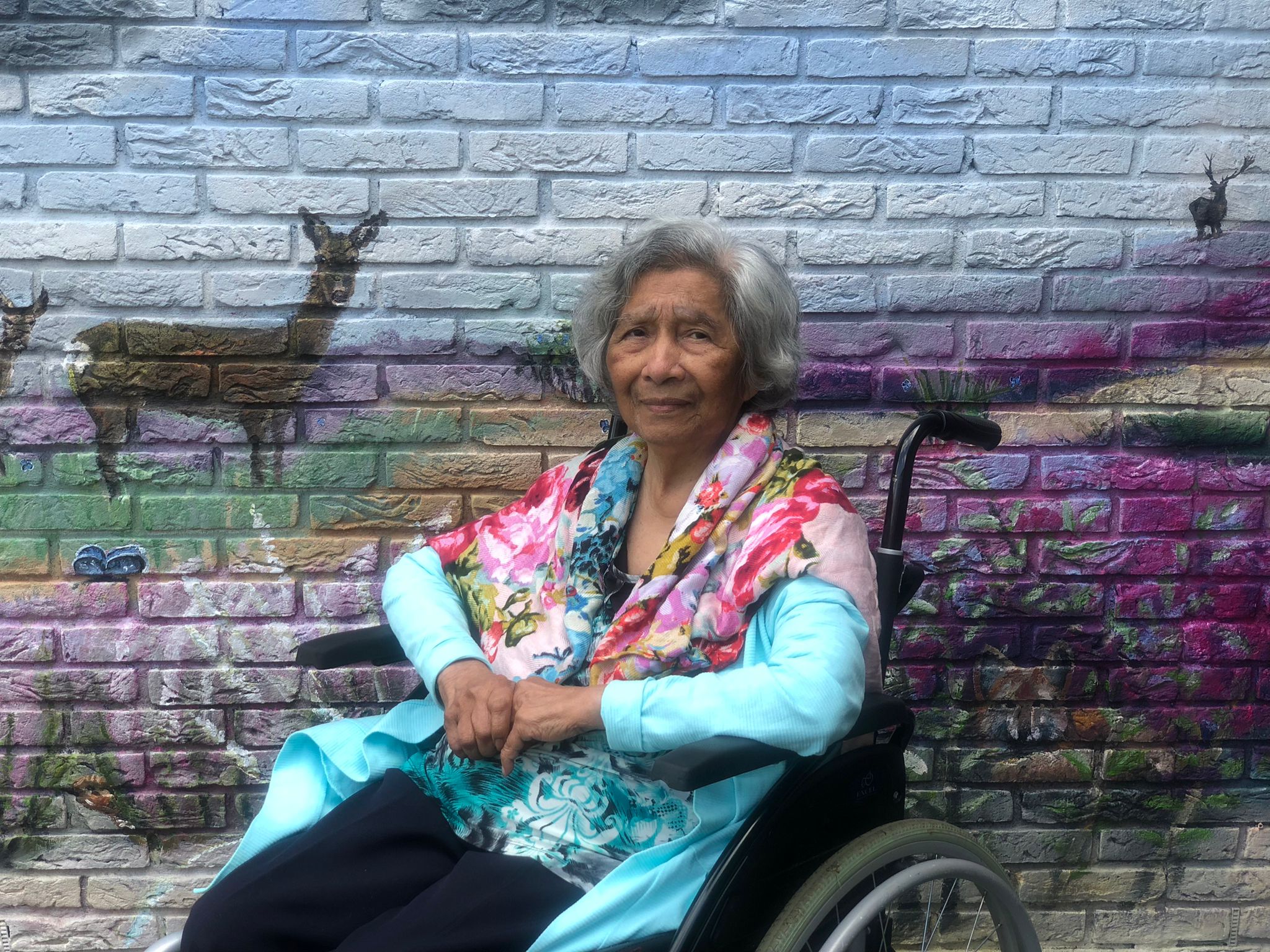Josefina Neeltje (Joos) Manuhutu-Sopacua