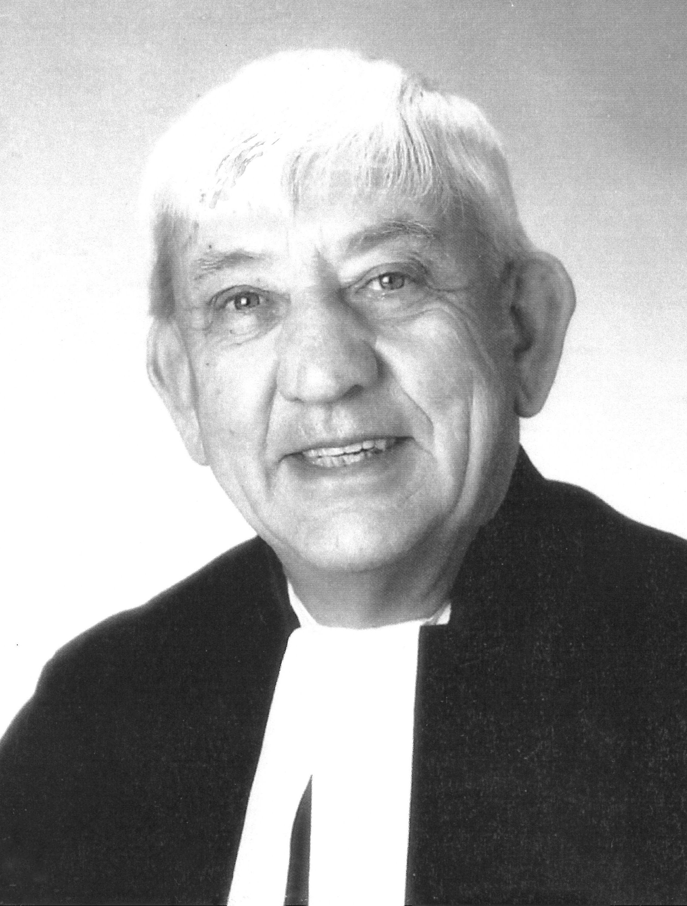 Ds. Dr. B. Wentsel