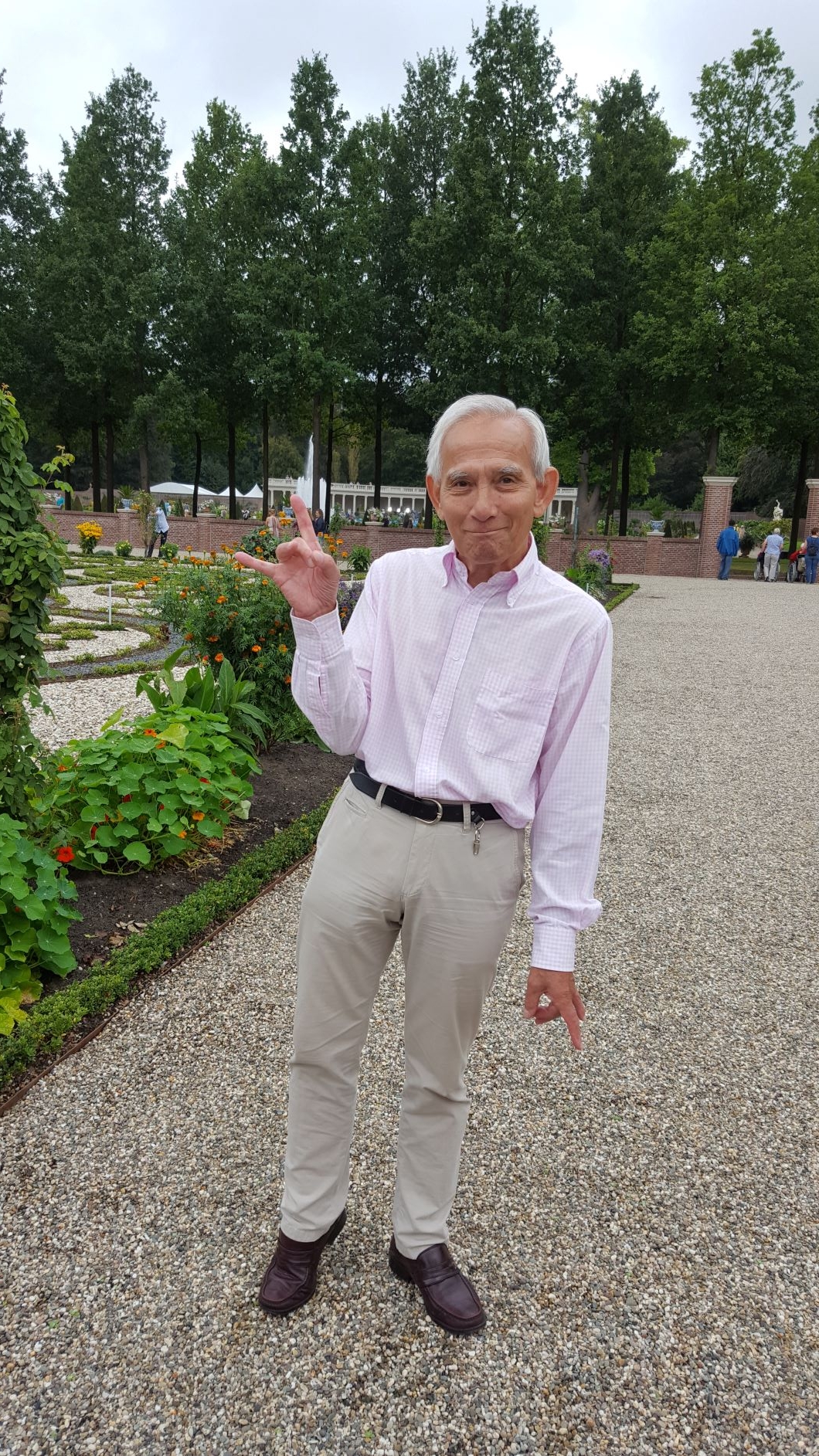 Raymond Gerth van Wijk