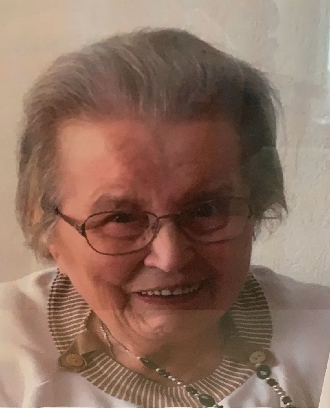 Willemina Alberta van Kreel - van Kesteren